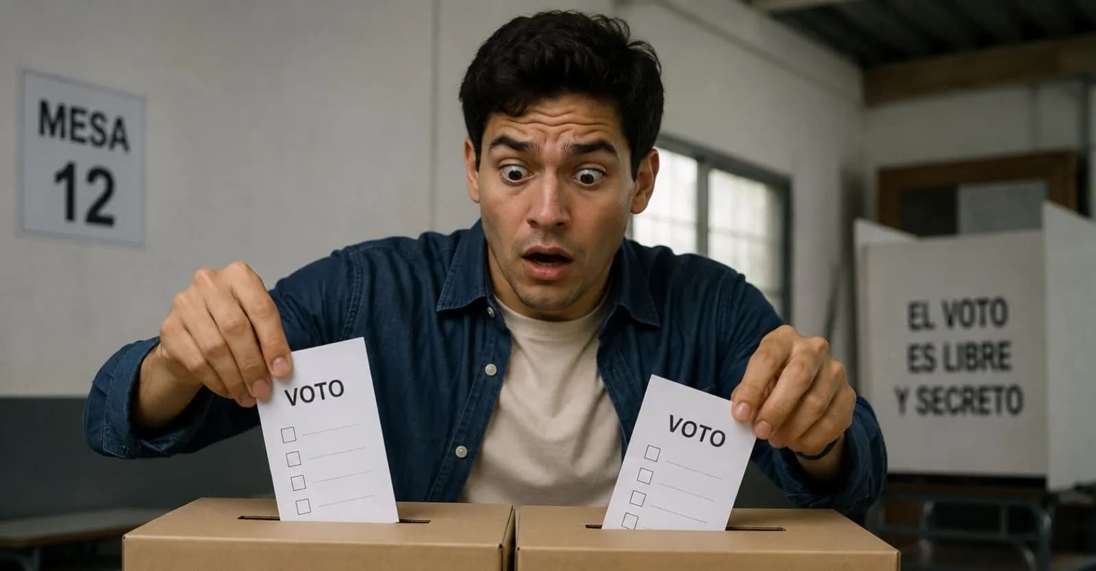 Elecciones Colombia 2026: Jurados de votación podrían terminar en la cárcel por un error que muchos ni imaginan