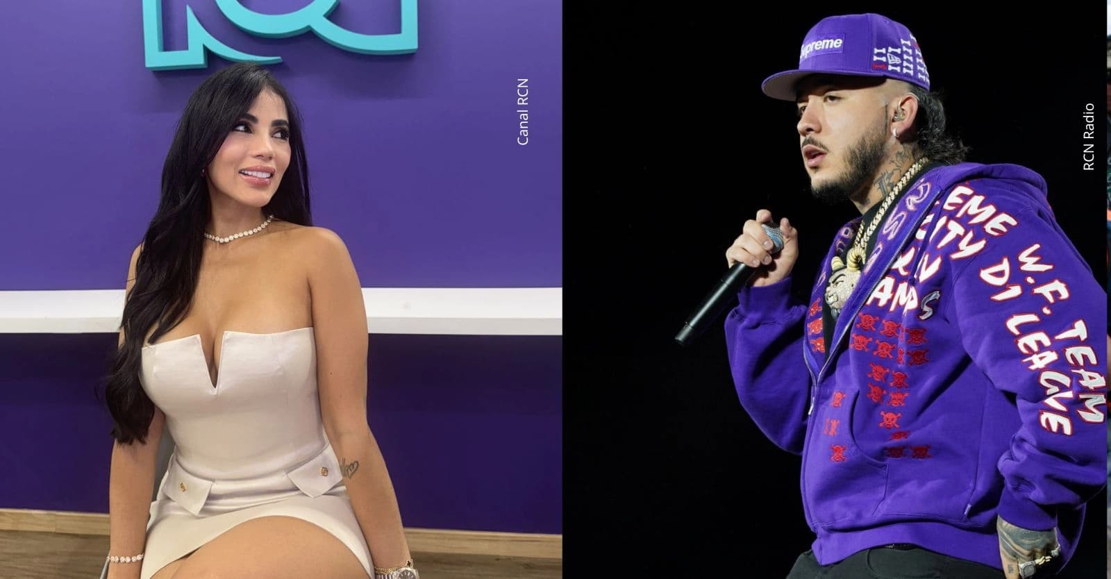Karina García y Kris R viven su idilio de amor, así lo confirmaron en redes sociales