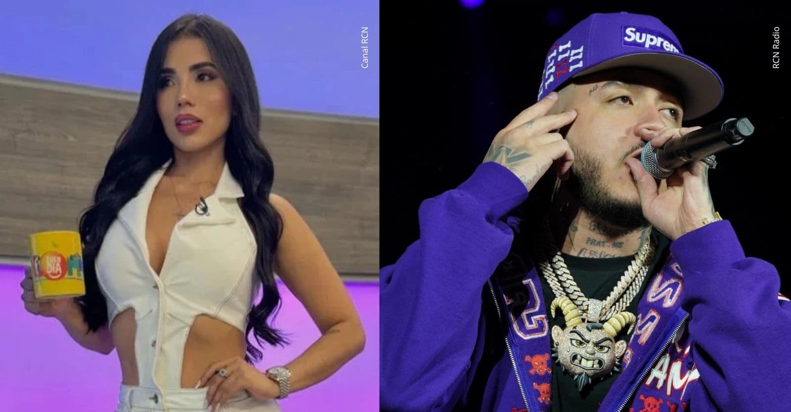 ¿Karina García y Kris R confirman su relación amorosa? Esto se sabe 