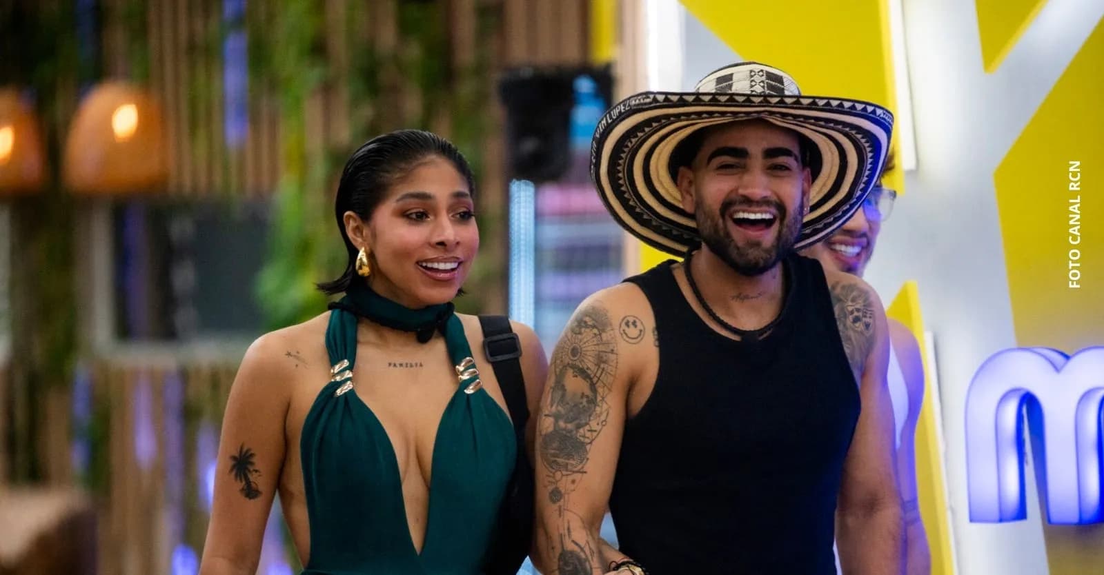 Karola y Eidevin disfrutan de unas vacaciones en República Dominicana juntos