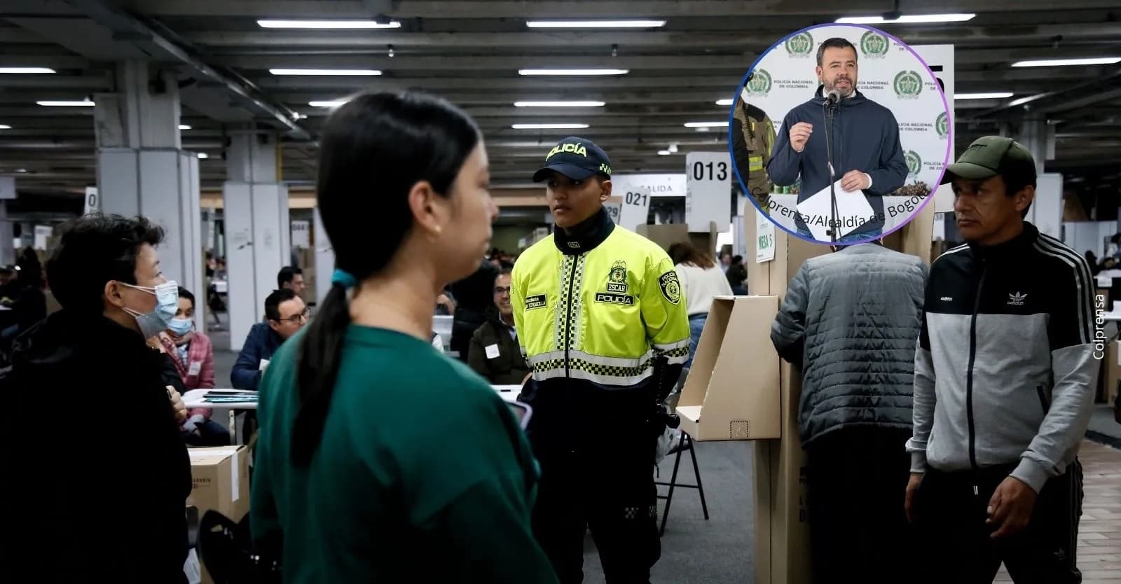 Elecciones presidenciales 2026: Bogotá decreta ley seca y refuerza seguridad desde este viernes, ¿Qué restricciones habrá?
