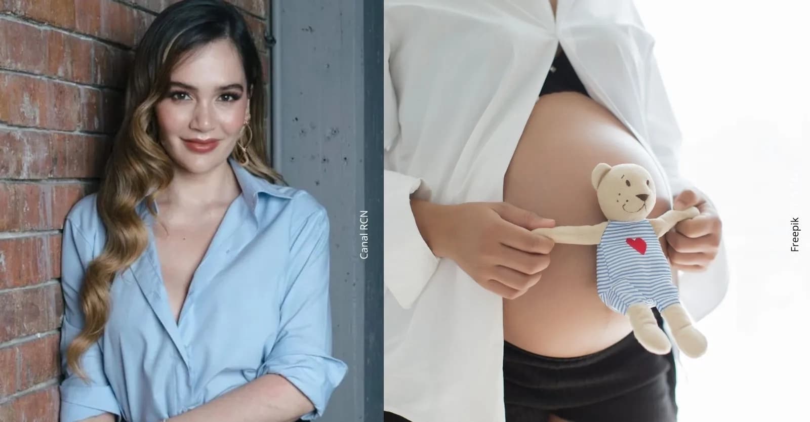 Lina Tejeiro mostró cómo celebró su primer Día de la Madre