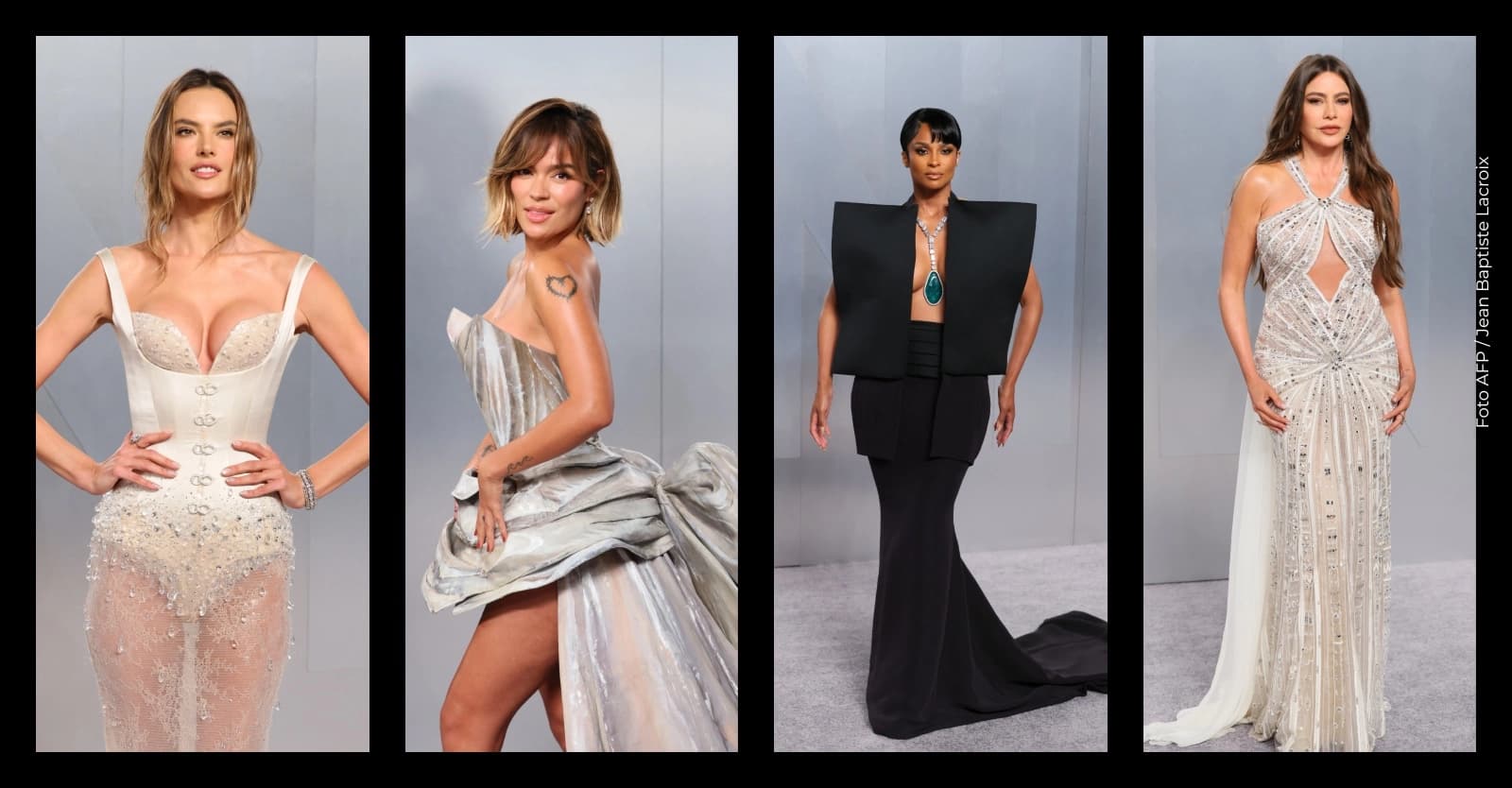 ¿Cuáles fueron los mejores looks de los Premios Óscar 2026?