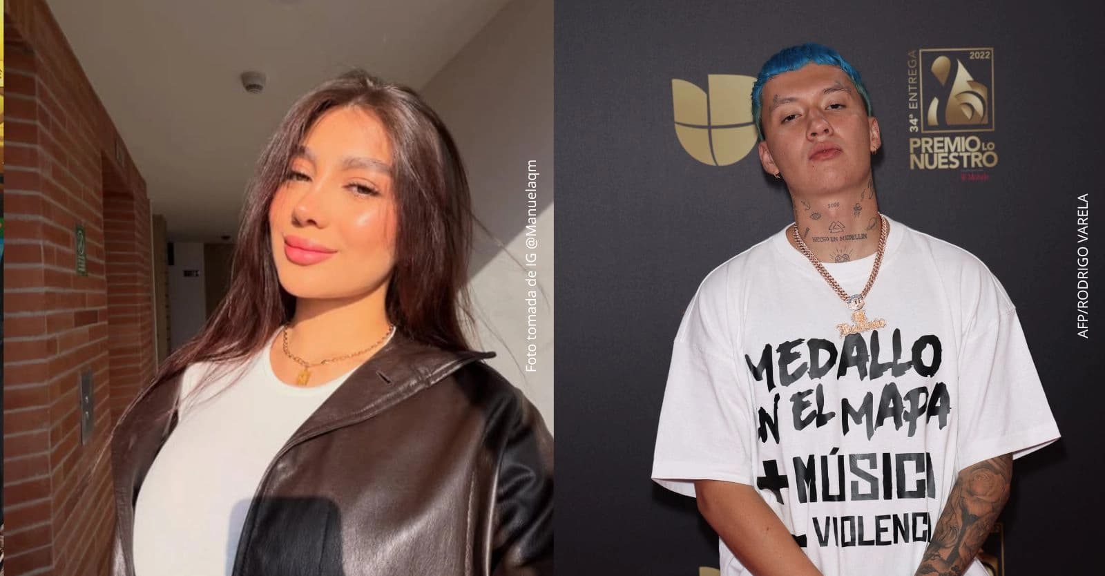 ¿Cuándo nacerá el hijo de Blessd y Manuela QM? Esto le confesó el cantante a Jay Wheeler