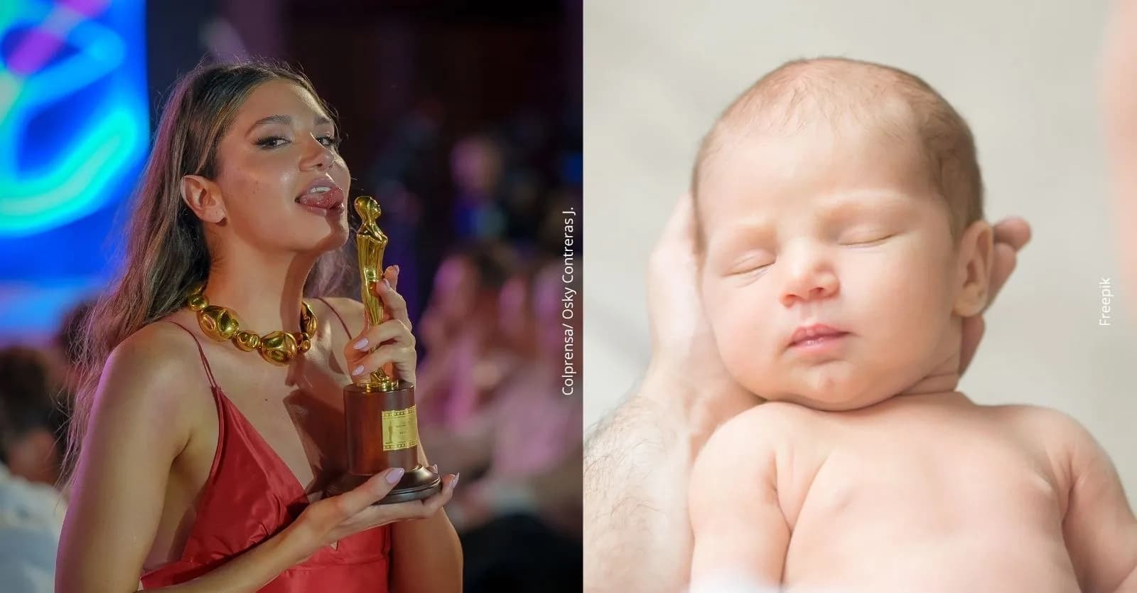 Mariana Gómez anunció el nacimiento de su primer bebé: Así confirmó la feliz noticia