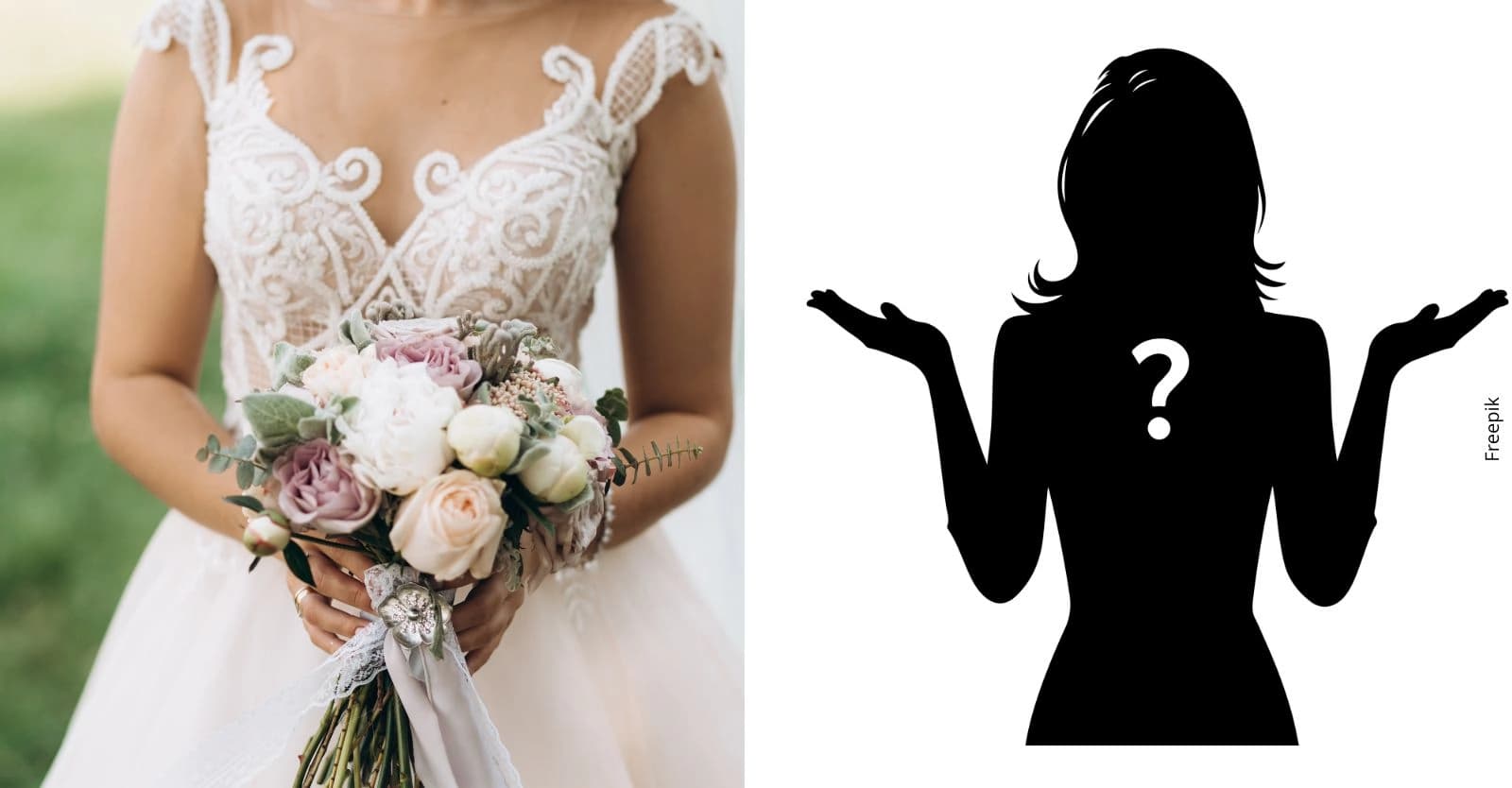 Famosa presentadora colombiana se casó con ella misma: ¿Cómo fue la boda?