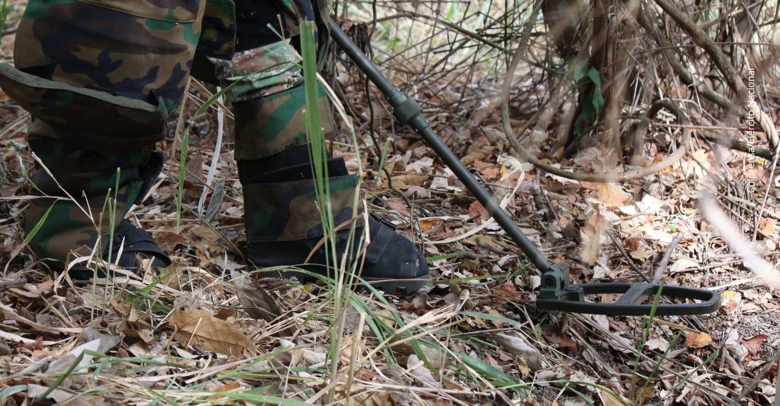 Cuatro personas heridas por explosión de minas antipersona en el Catatumbo