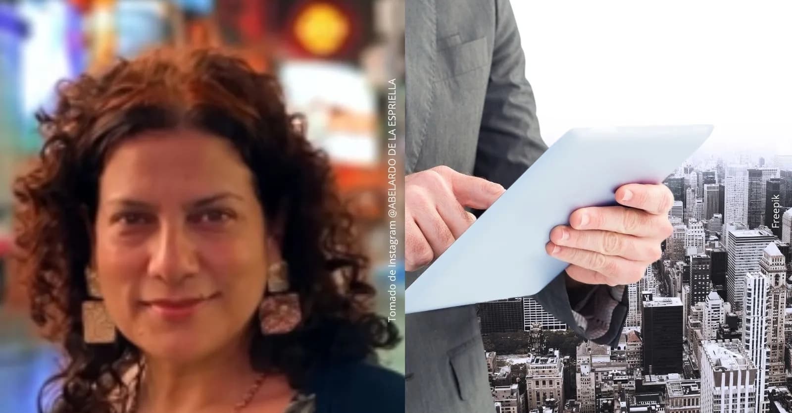 ¿Quién es Alexandra Falla Zerrate, la nueva ministra TIC designada por Abelardo de la Espriella?