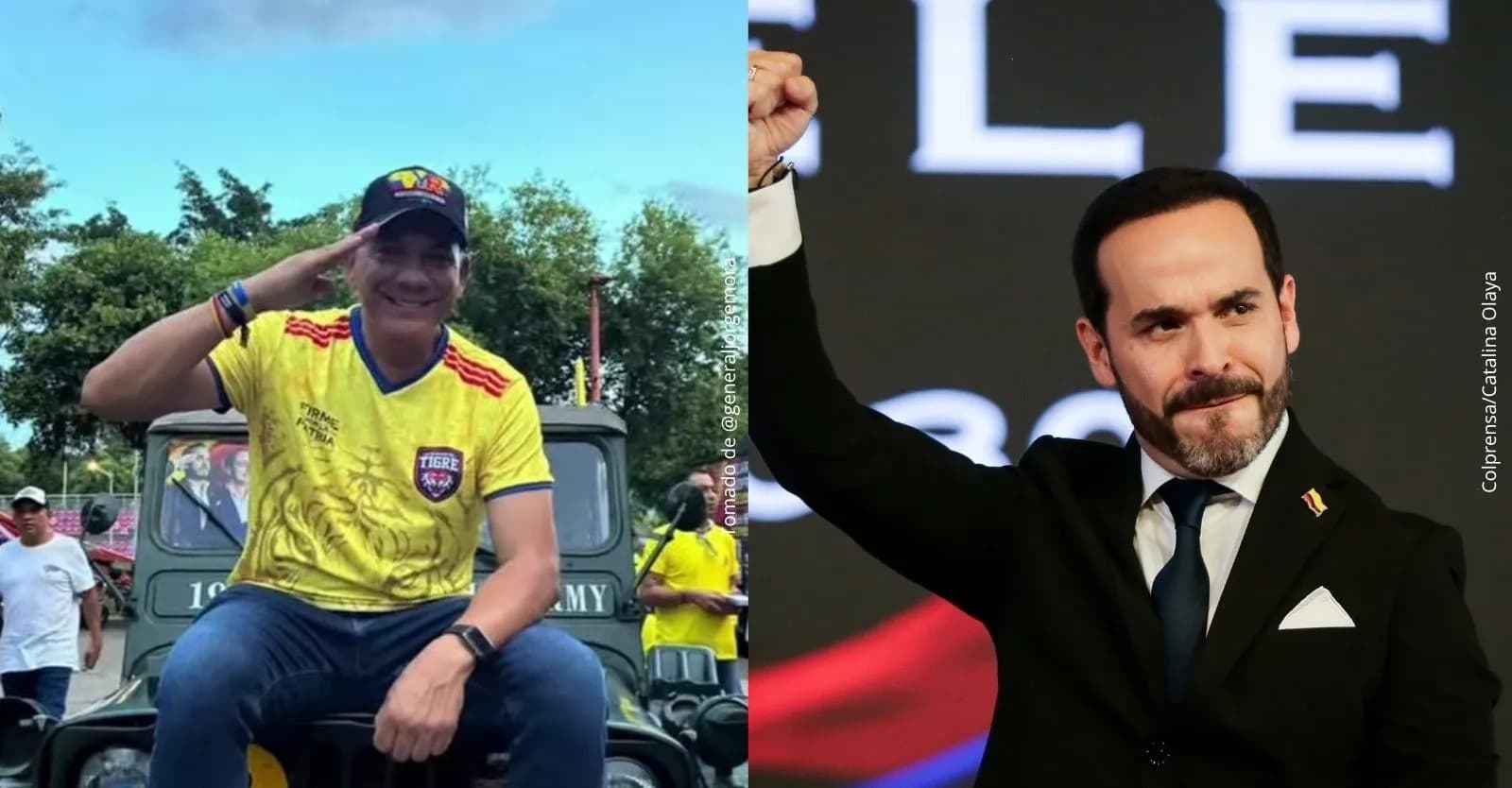 General Jorge Eduardo Mora López será el ministro de Defensa del gobierno de Abelardo de la Espriella: ¿Qué implica este nombramiento?