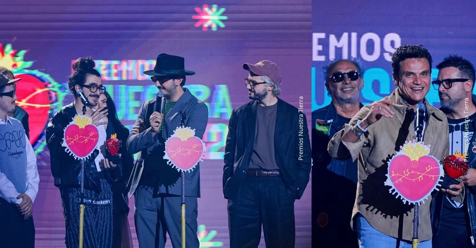 Morat y Silvestre Dangond estrenan colaboración musical, una mezcla que une el pop y el vallenato