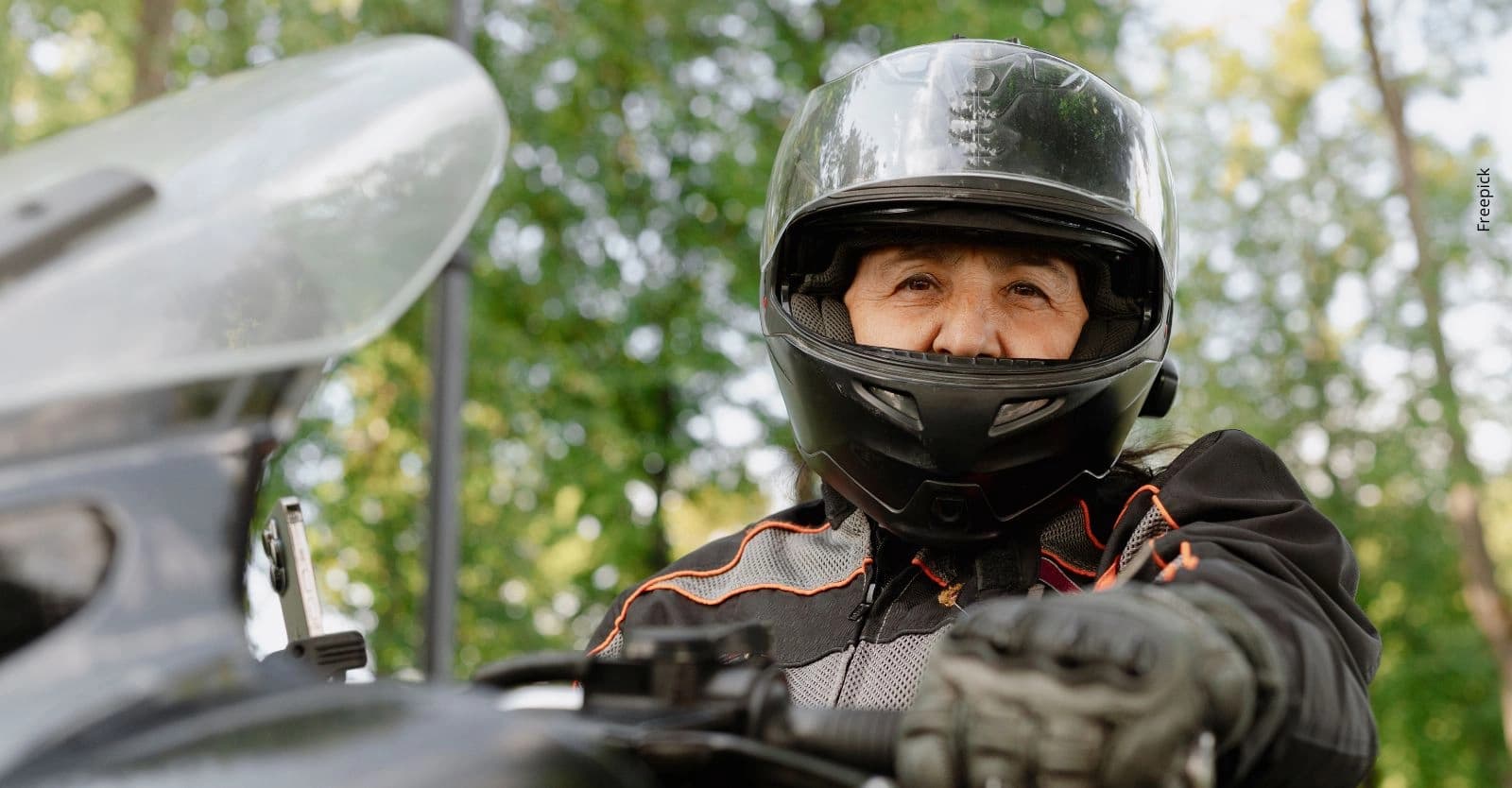 Curso de conducción gratuito para motociclistas en Bogotá:¿Cómo participar?