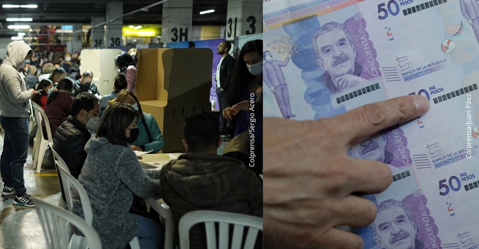 ¿Cuánto es la multa por no asistir como jurado de votación en Colombia para 2026?