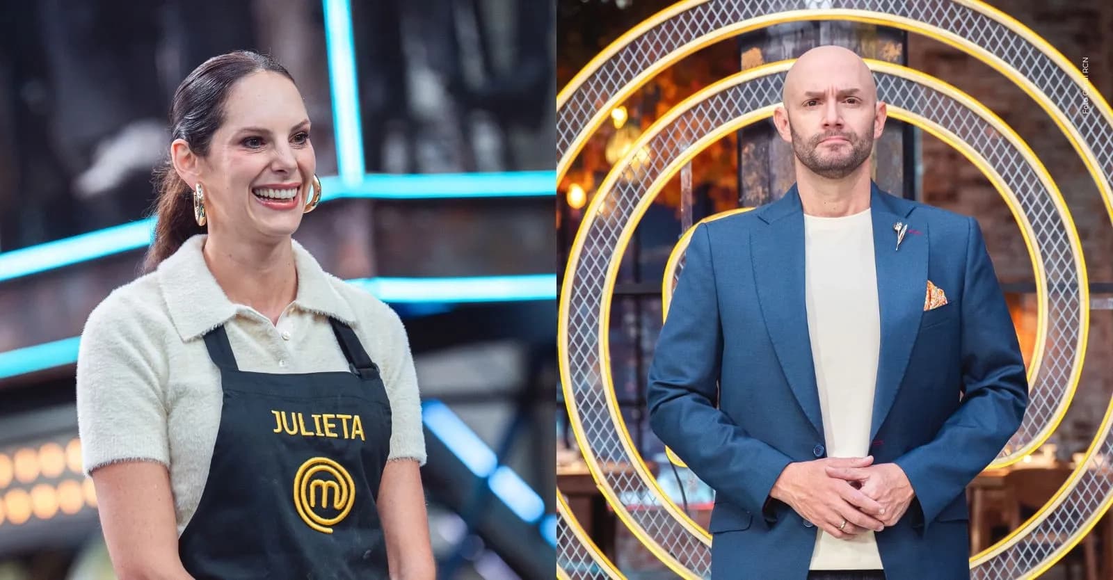 ¿Qué le dijo Nicolás de Zubiría a su prima en MasterChef? La crítica que sorprendió a Julieta Piñeres