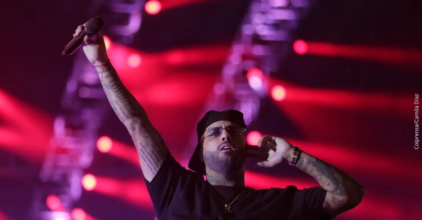 Nicky Jam anuncia concierto en Cali: ¿Cuándo será y cuánto valen las boletas?