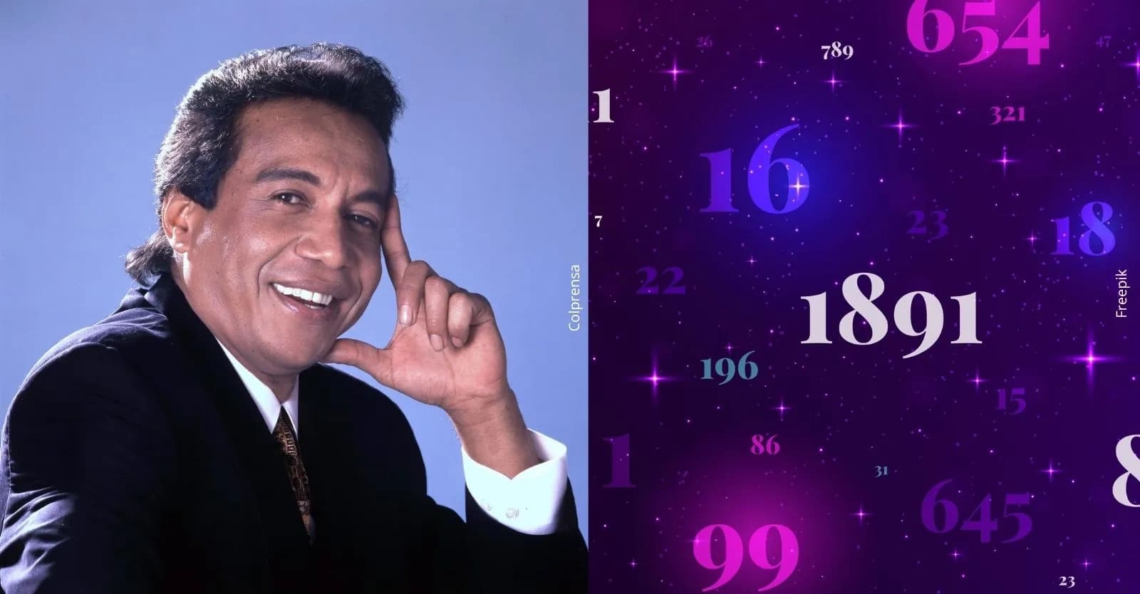 Números de la suerte de Diomedes Díaz hoy 26 de mayo de 2026: estas son las cifras que reveló Joaco Guillén