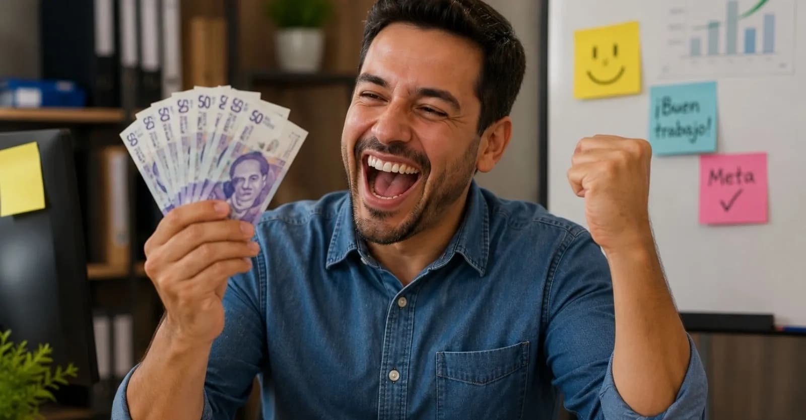 ¿Cuánto deberías recibir de prima en junio si ganas un salario mínimo en 2026?