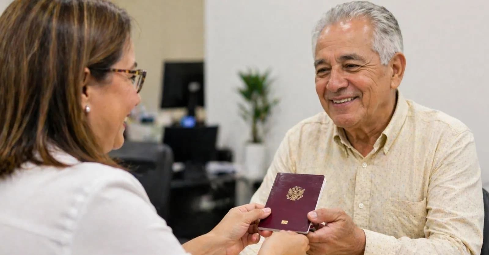 Pasaporte gratis para adultos mayores en Bogotá: ¿Cómo acceder al beneficio en 2026?