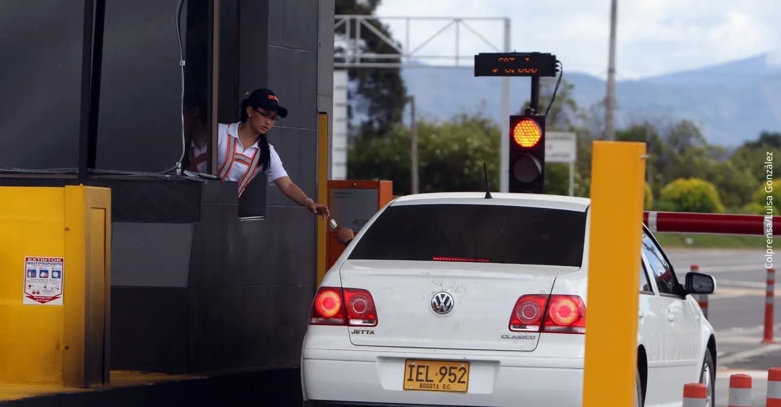 ¿Cómo acceder a las tarifas preferenciales en los peajes de la vía Bogotá–Villavicencio?