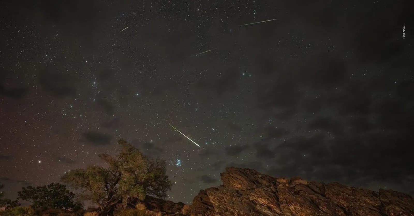 Lluvia de meteoros Perseidas en Colombia: cuándo, a qué hora y dónde ver el fenómeno astronómico de agosto de 2026