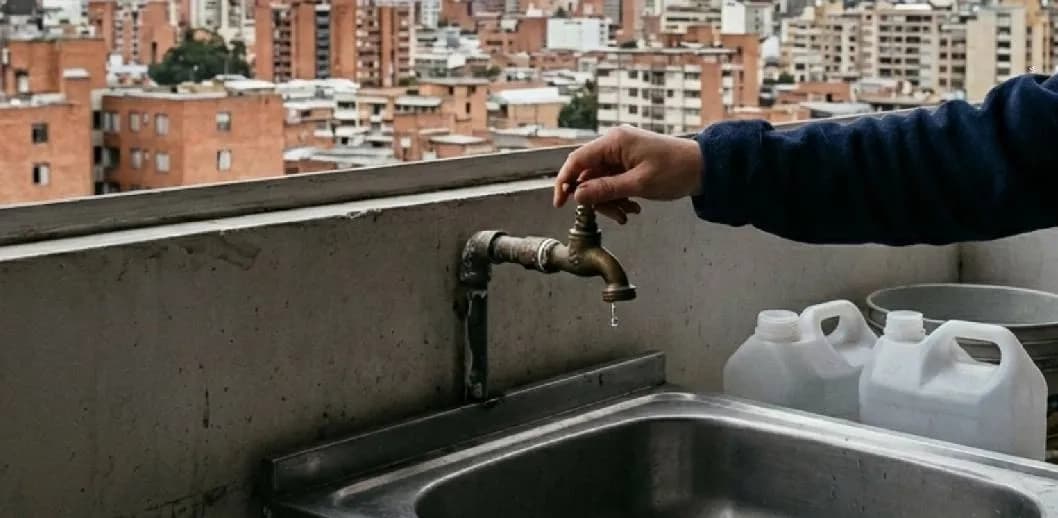 Cortes de agua en Bogotá este 21 de julio: barrios de Kennedy y Bosa que estarán sin servicio