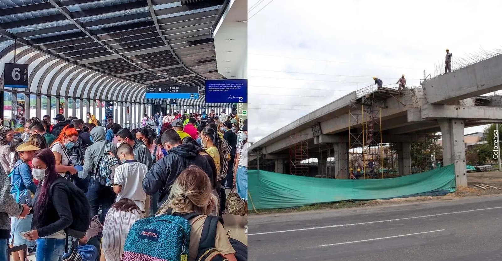 Antioquia tendrá un puente vehicular que facilitará desplazarse hasta el aeropuerto de Rionegro