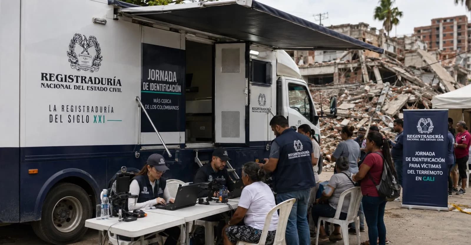 Jornada de trámites de identificación en albergues de Cali: ¿Cuáles son las fechas?  