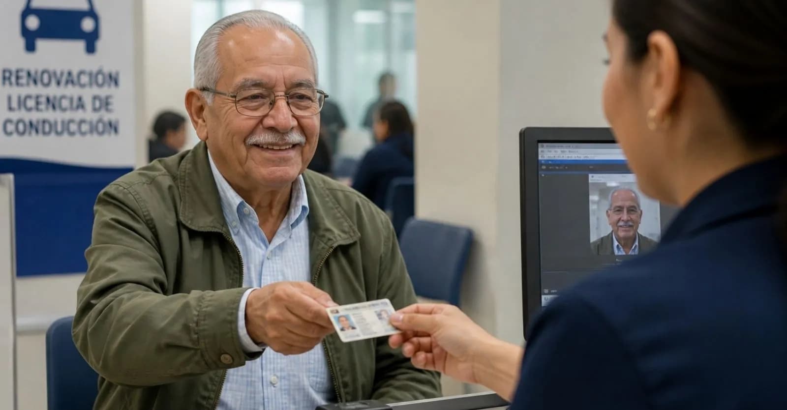 ¿Qué requisito deben cumplir los conductores mayores de 65 años para no perder la licencia de conducción?
