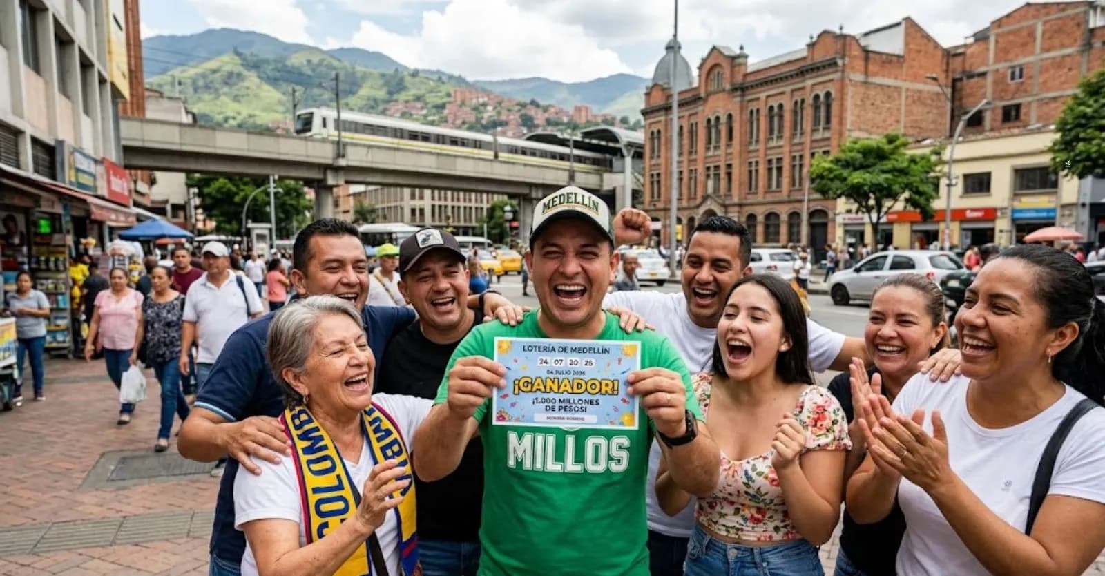 Resultado de la Lotería de Medellín: números ganadores del sorteo del 10 de julio 