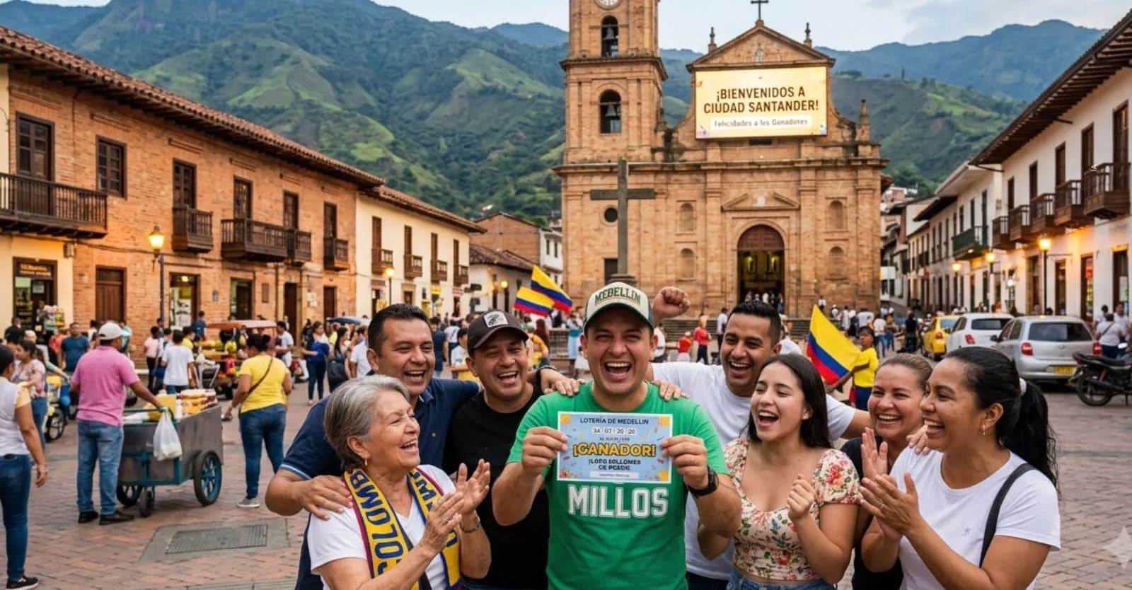 Resultado Lotería de Santander: números ganadores del sorteo del 10 de julio