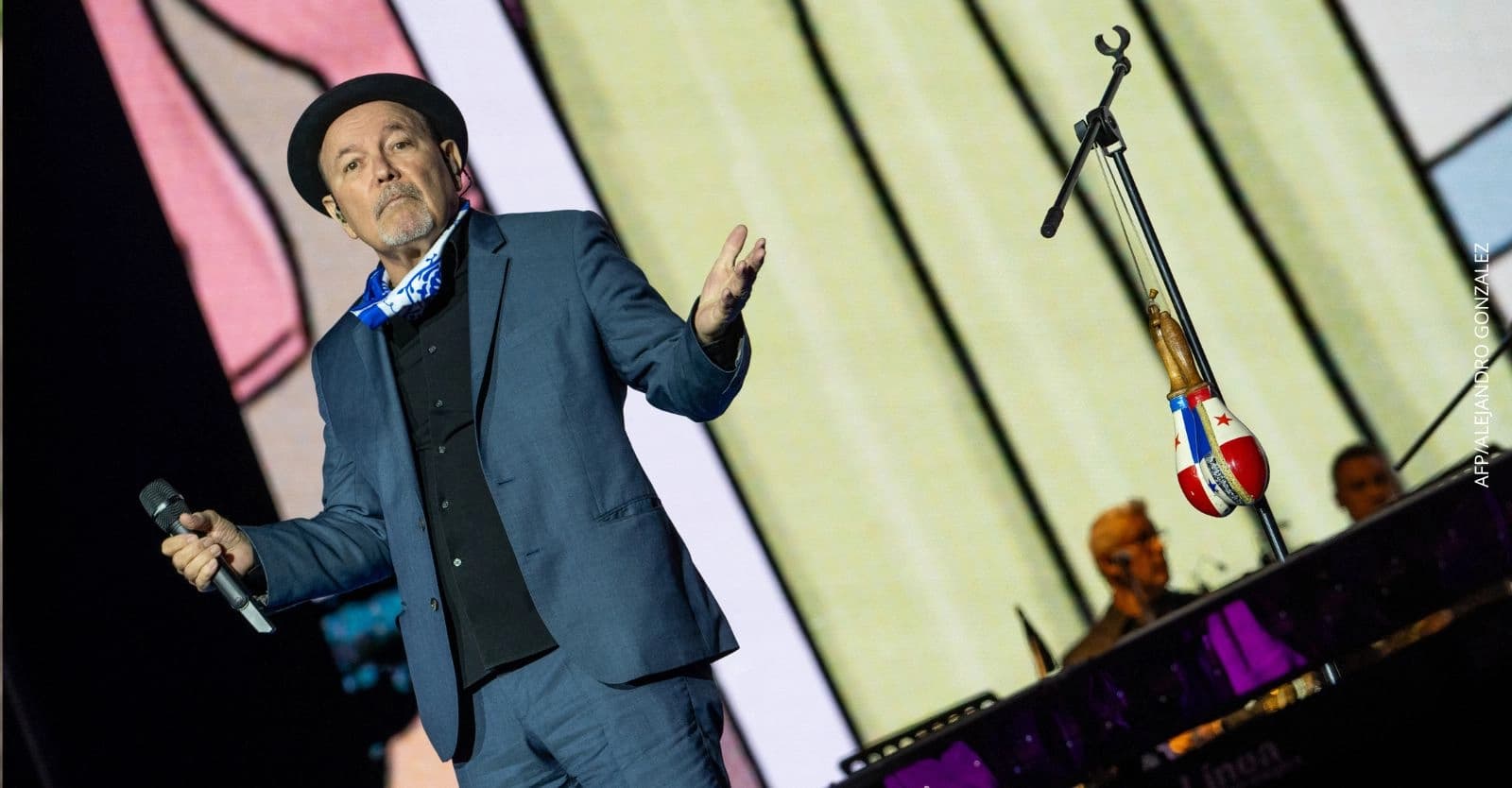 Rubén Blades dejará atrás las giras mundiales en 2027 y regresará permanentemente a Panamá 
