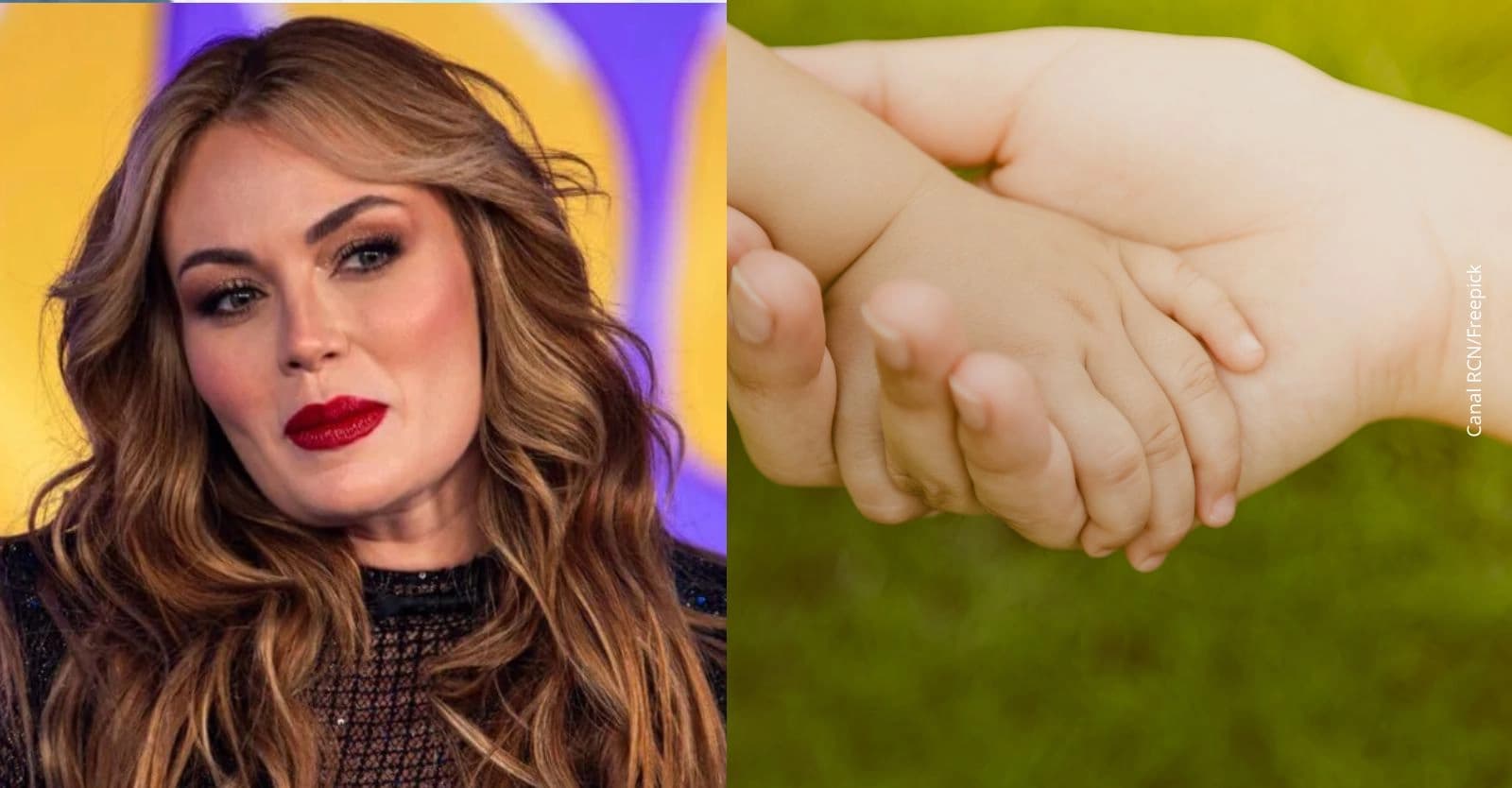 Sara Uribe recibe emotivo mensaje de su hijo Jacobo dentro de la casa de los famosos Colombia