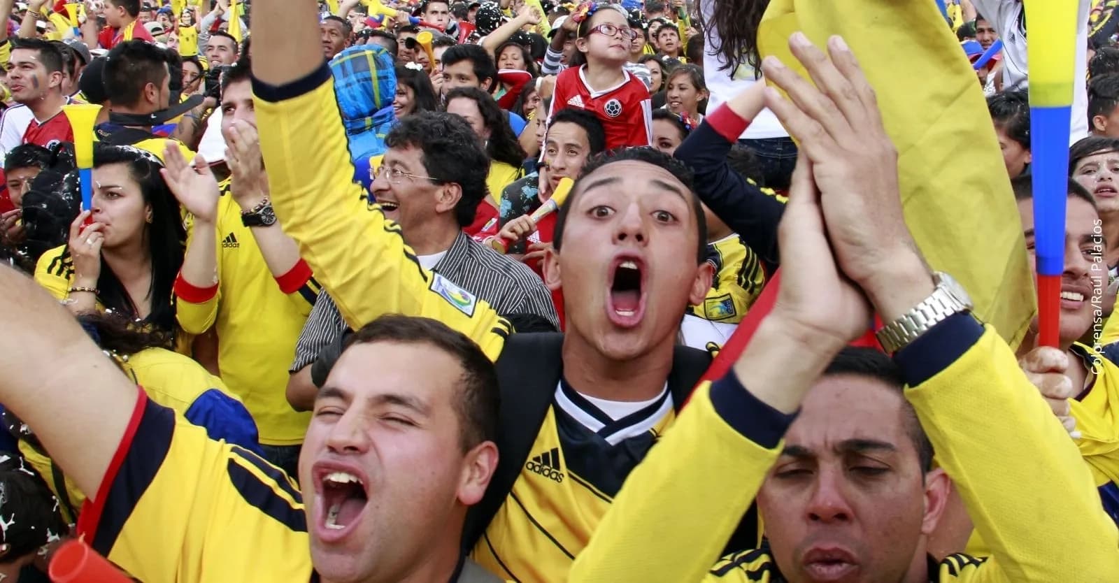 Mundial 2026: ¿Dónde estarán las megapantallas para ver los partidos de fútbol en Bogotá?