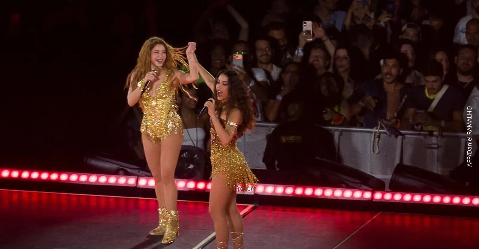 Shakira y Anitta son acusadas de posible plagio musical: ¿Por qué?