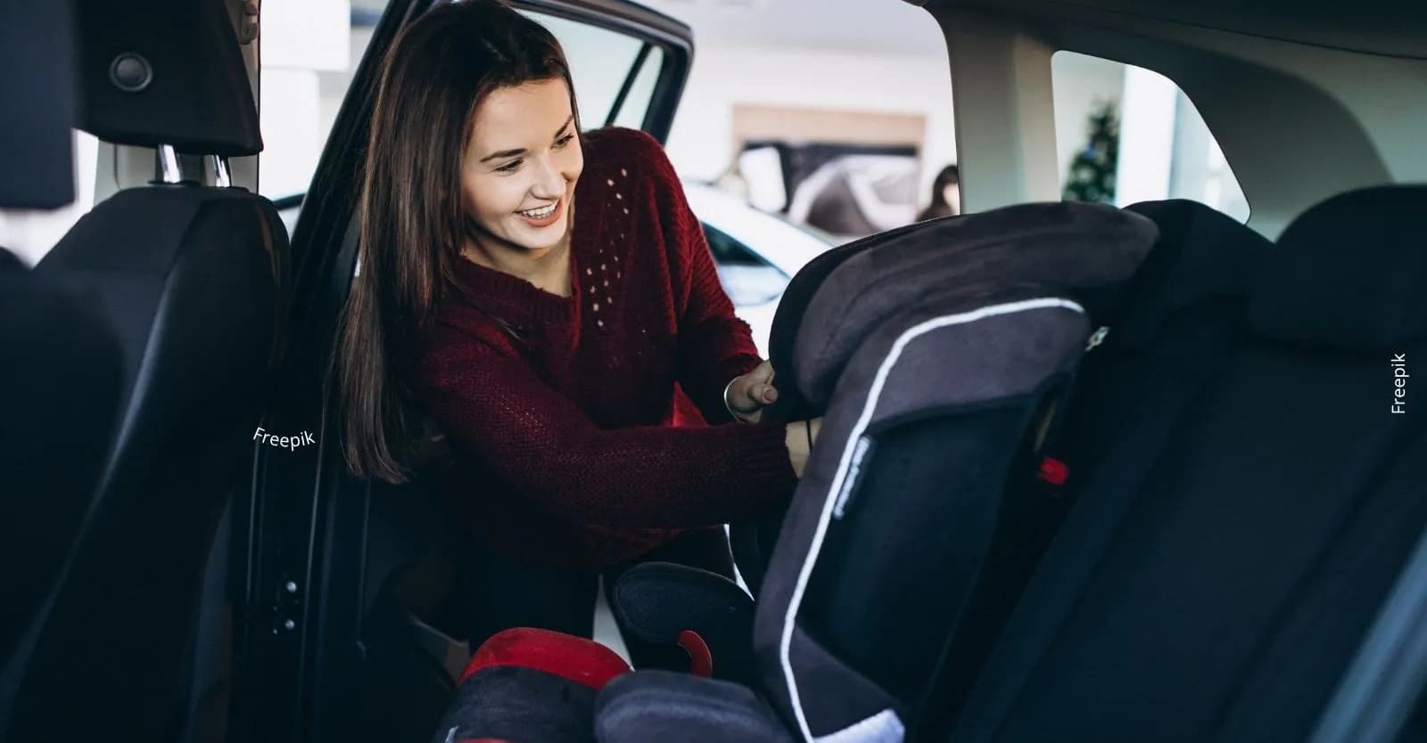 Uso de silla infantil en carros será obligatorio en Colombia: Esto es lo que se sabe