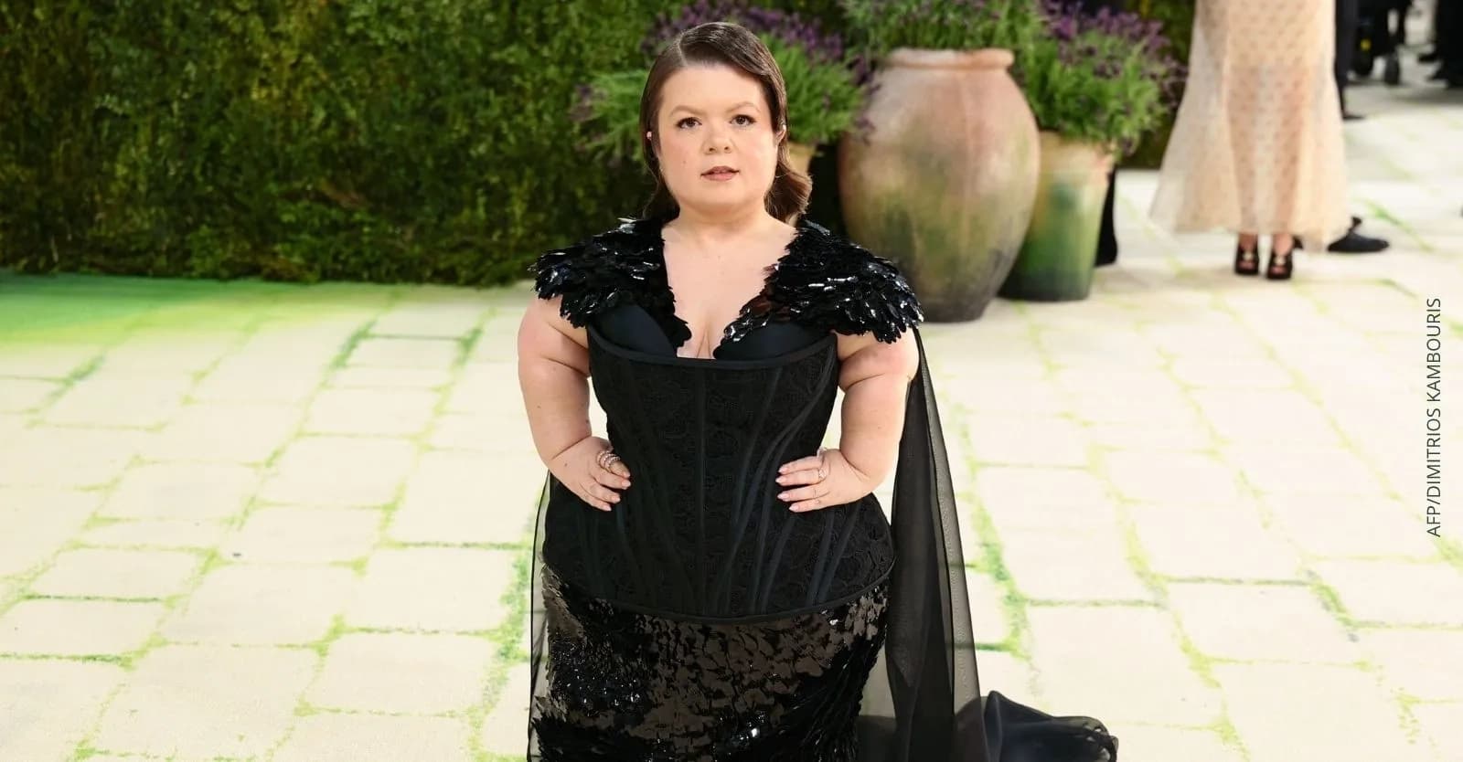 Met Gala 2026: ¿Quién es Sinéad Burke y por qué sorprendió en este evento?