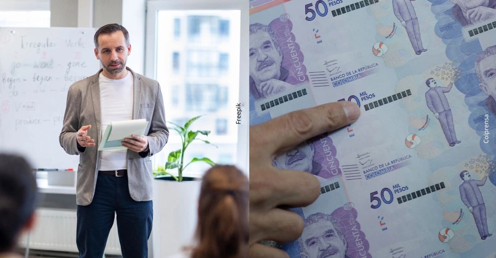 ¿Cuáles son los salarios de los maestros en 2026 tras nuevas bonificaciones?