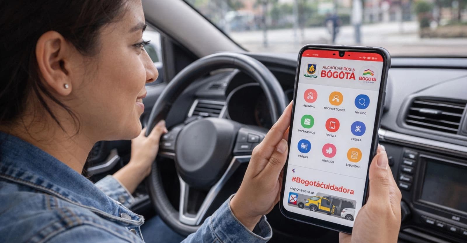 ¿Cómo reportar violencia de género desde la SuperApp de Bogotá?: Así funciona la herramienta