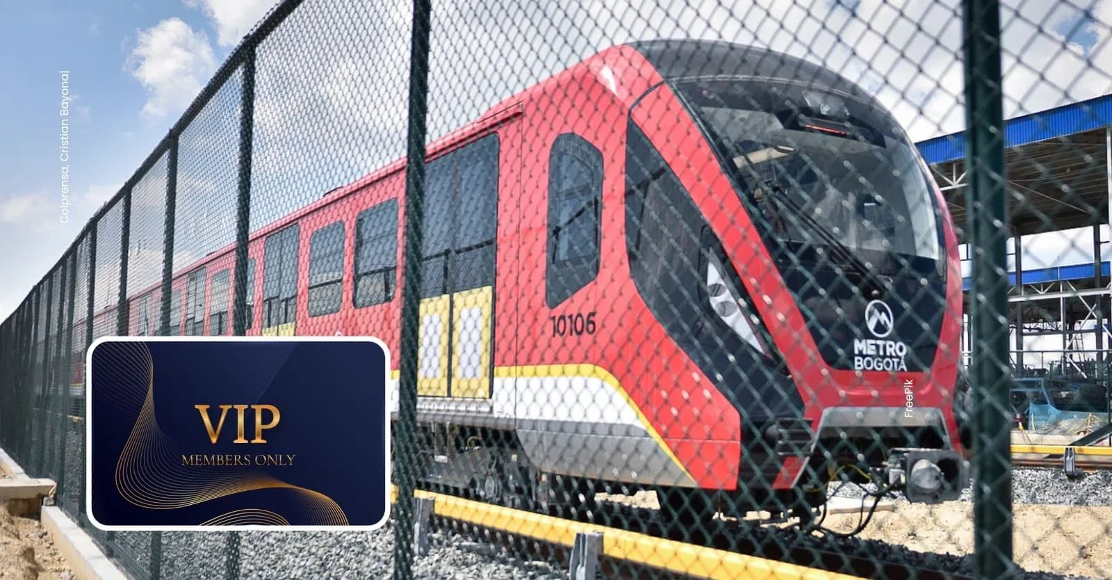 Metro de Bogotá: así funciona el nuevo pase VIP para ciudadanos