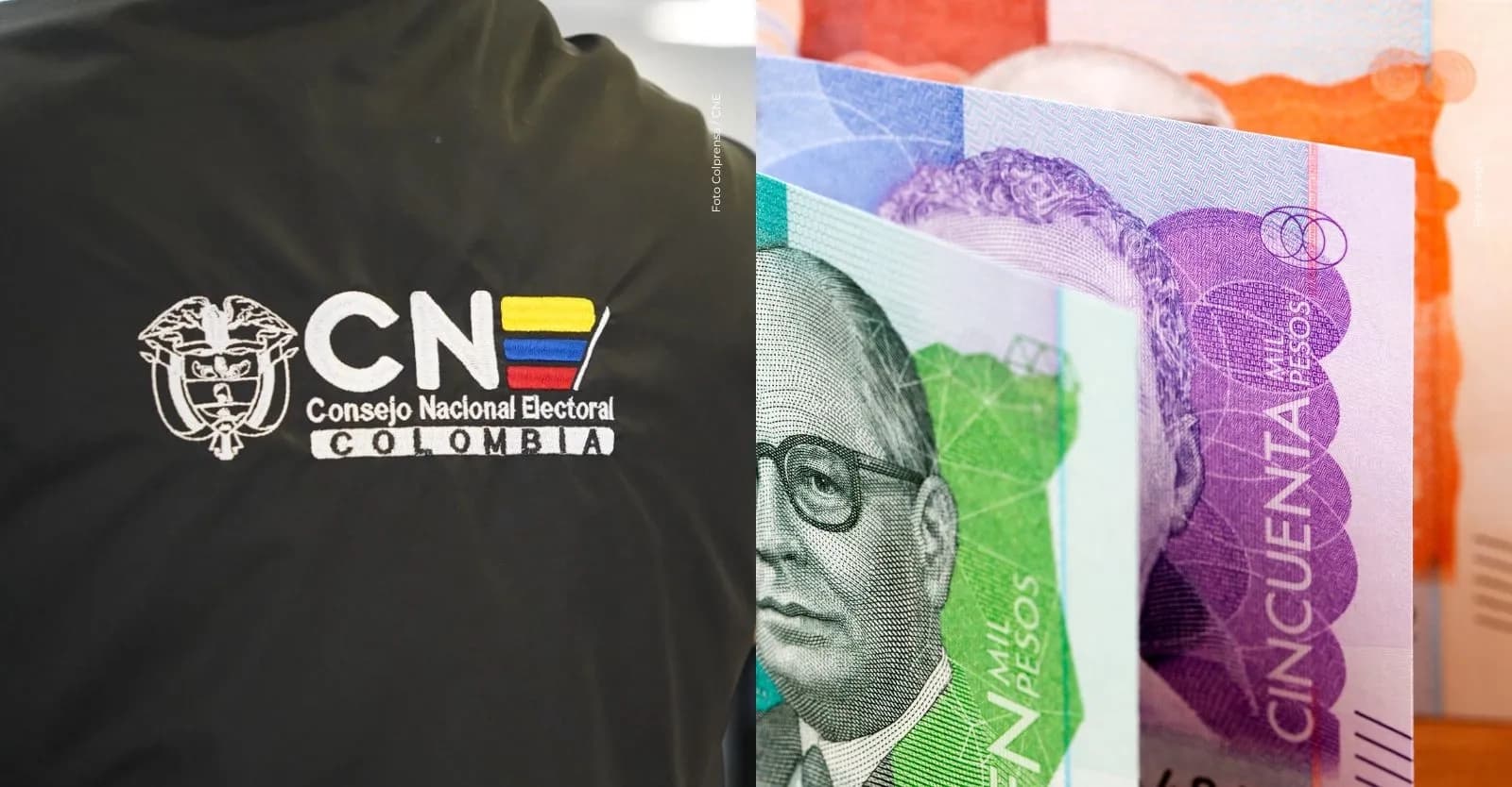 Topes electorales en Colombia 2026: cuáles son los límites de gastos en las presidenciales y multas por excederlo