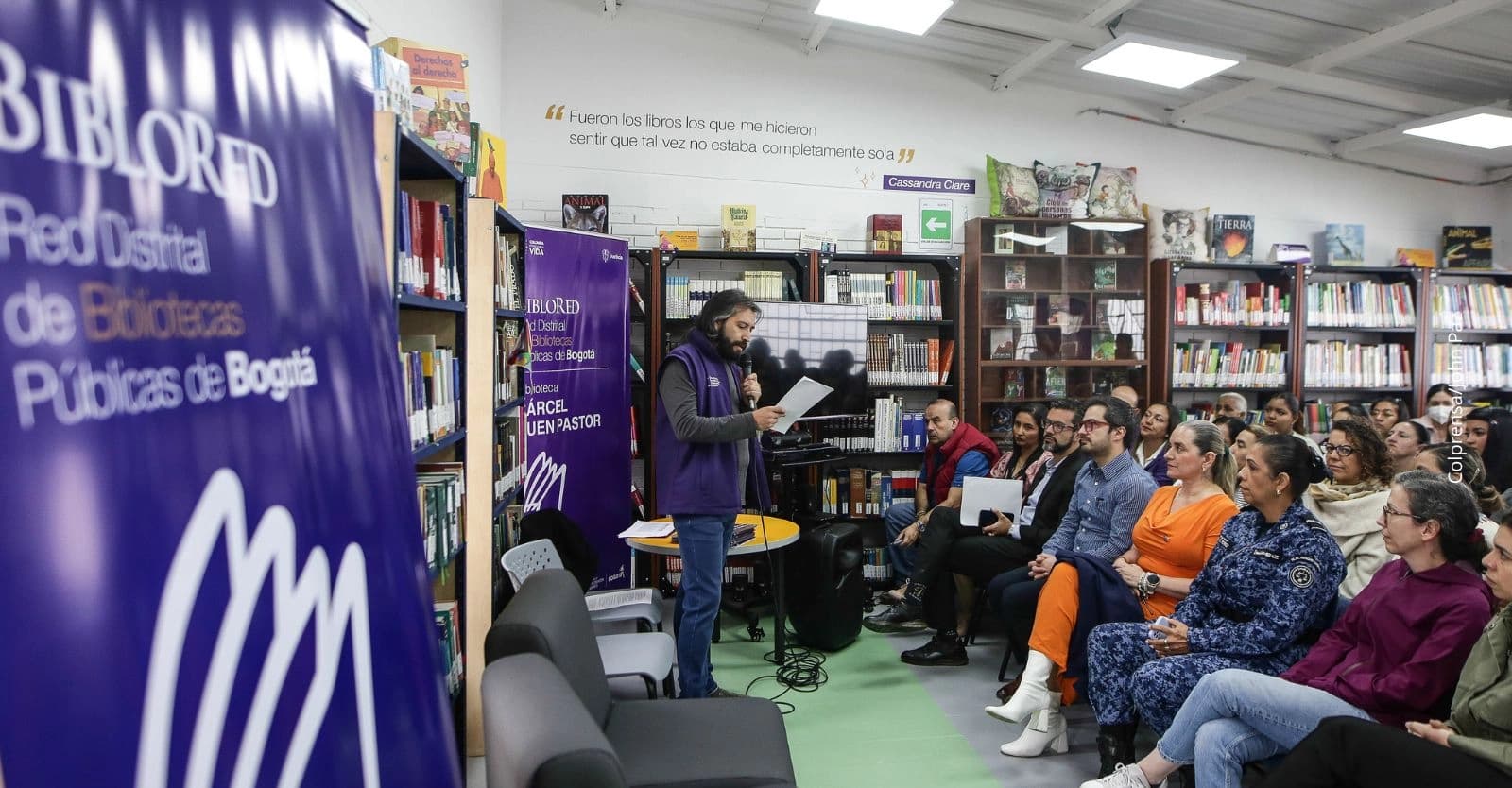 Talleres gratuitos de cine, inglés y música en Bogotá: ¿Cómo aplicar?