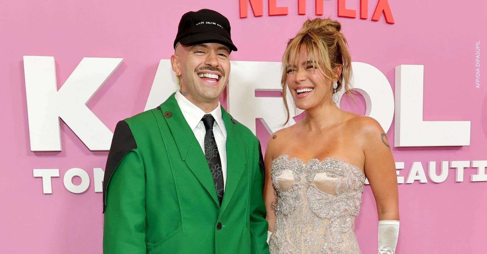 ¿Feid apareció en la más reciente publicación de Karol G?: Esto es lo que descubrieron los fans