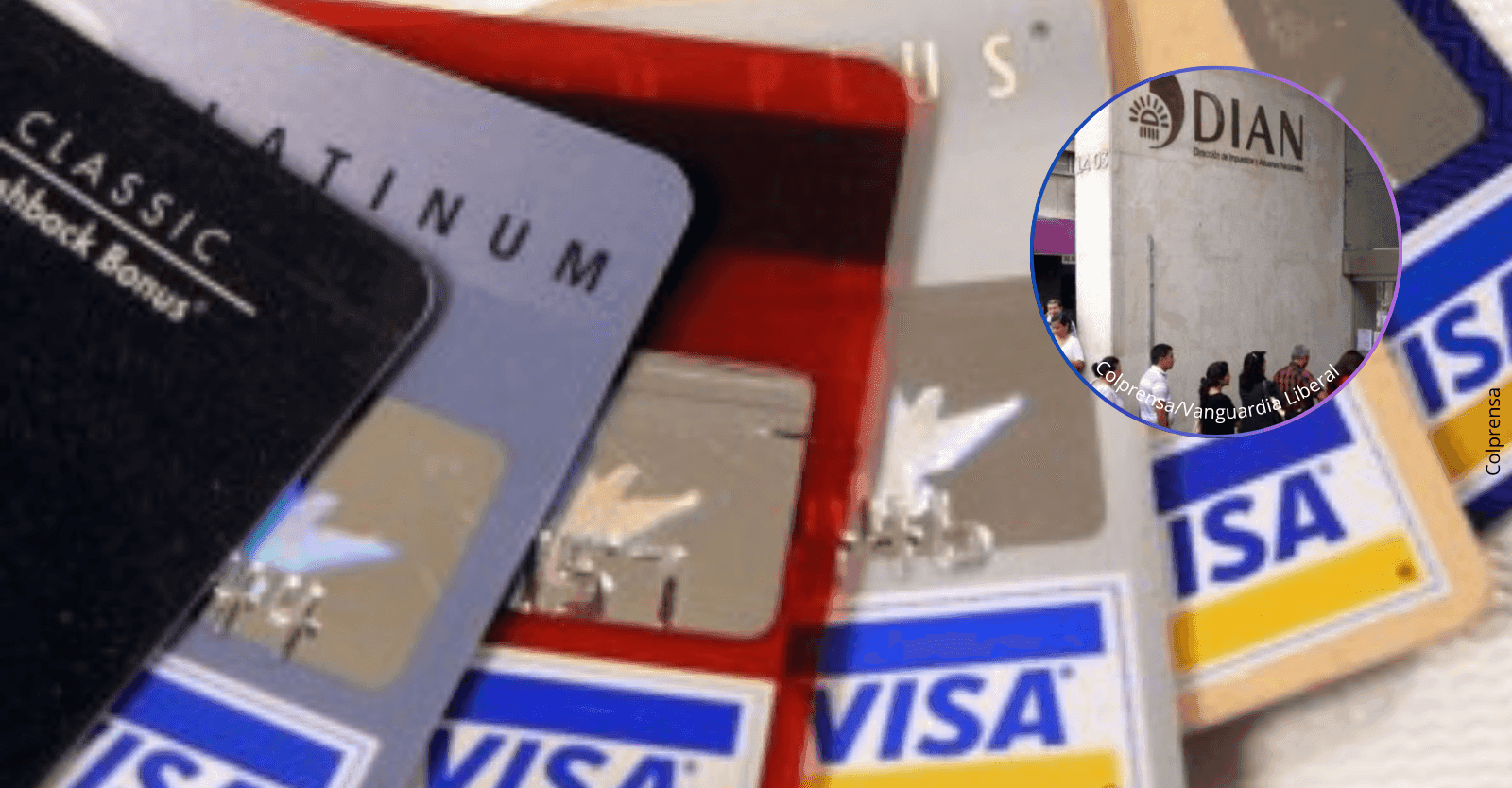 ¿Las tarjetas de crédito son embargables?: Esto fue lo que aclaró la DIAN 