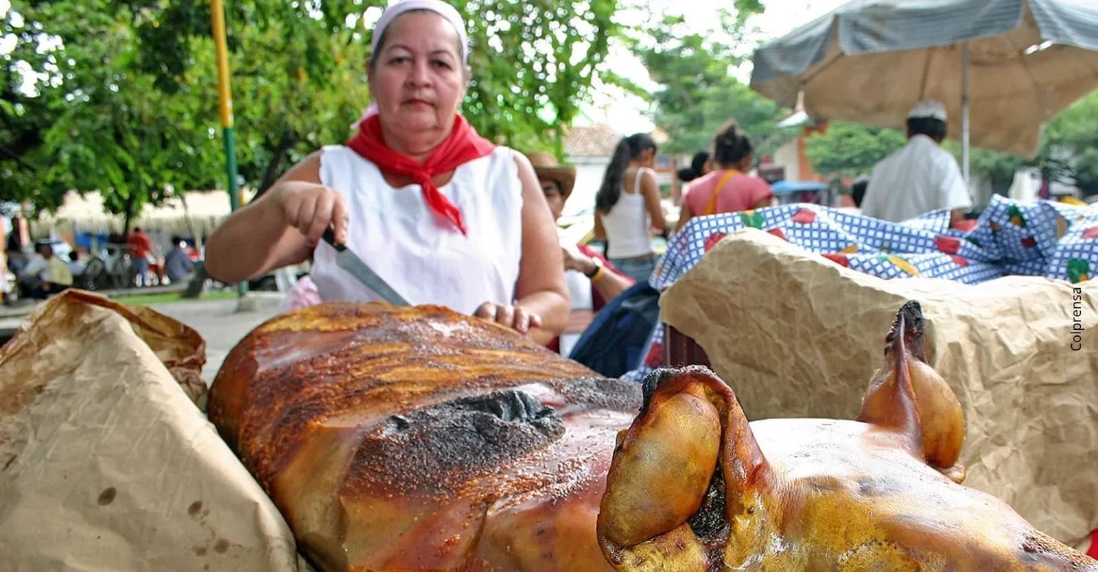 ¿Dónde obtener el permiso para vender en el espacio público durante las fiestas de Ibagué 2026?