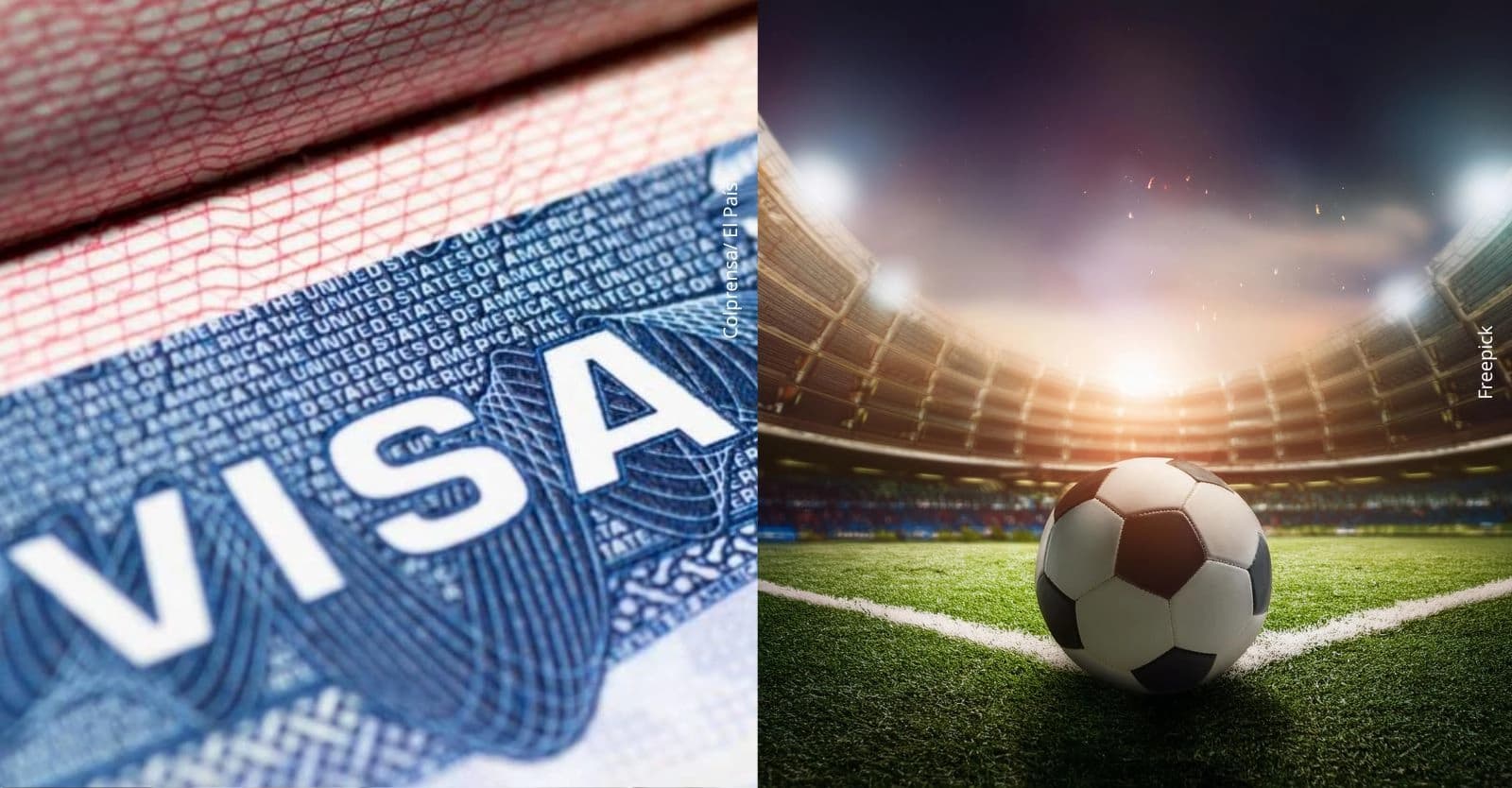 ¿Cuánto cuesta la visa americana para los colombianos que quieren viajar al Mundial 2026?