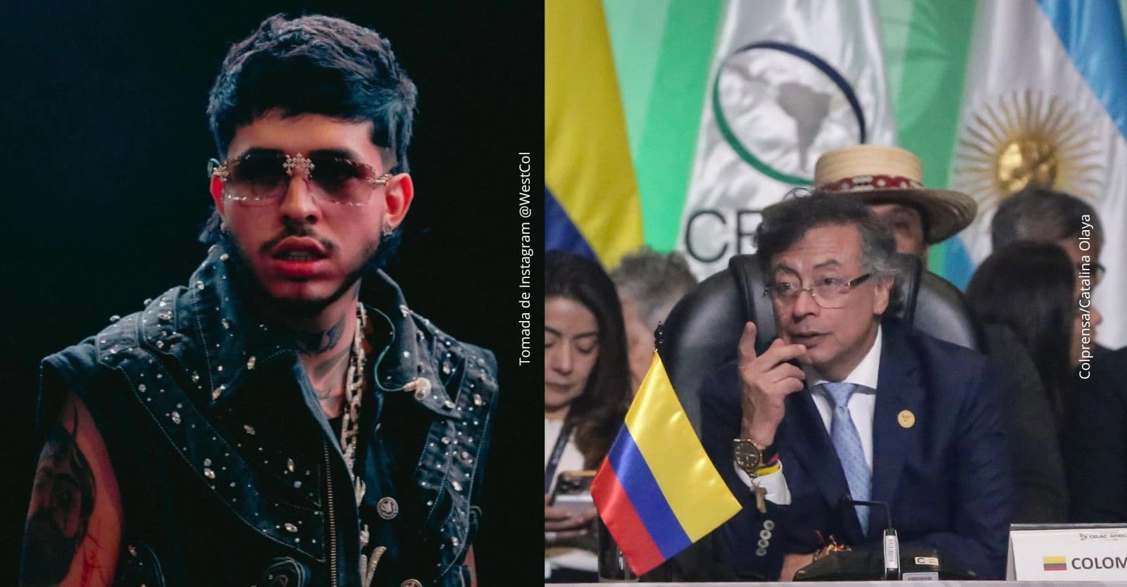 ¿A qué hora ver en vivo a WestCol con el presidente Gustavo Petro hoy 26 de marzo del 2026?