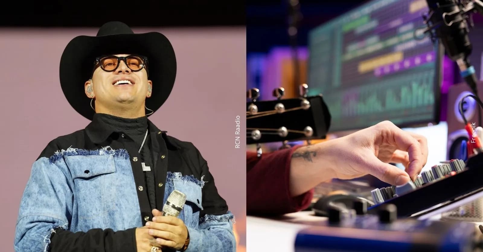 Corista de "La Banda del Aventurero" lanzó canción en homenaje a Yeison Jiménez