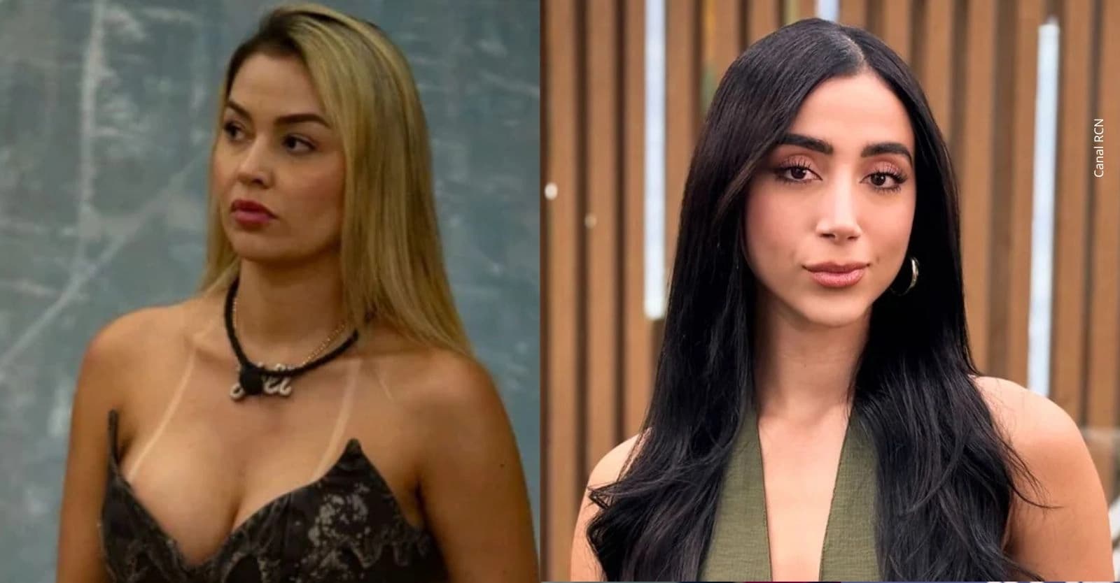 Fuerte pelea entre Yuli Ruiz y Beba de la Cruz 