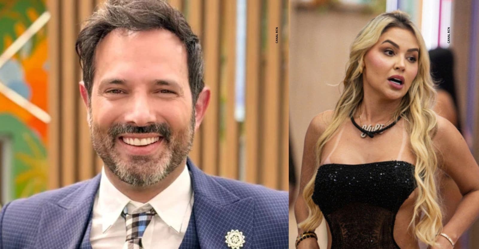 Alejandro Estrada rompe en llanto tras la eliminación de Yuli Ruiz de La casa de los famosos Colombia 