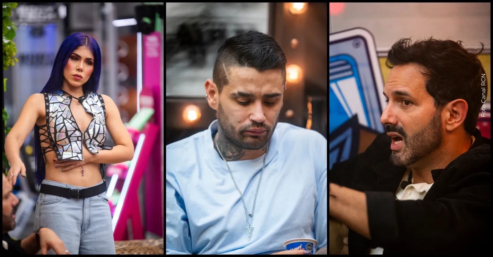 Alexa Torrex y Tebi Bernal, en problemas tras congelado de Sofía Jaramillo; Alejo Estrada recordó lo que vivió
