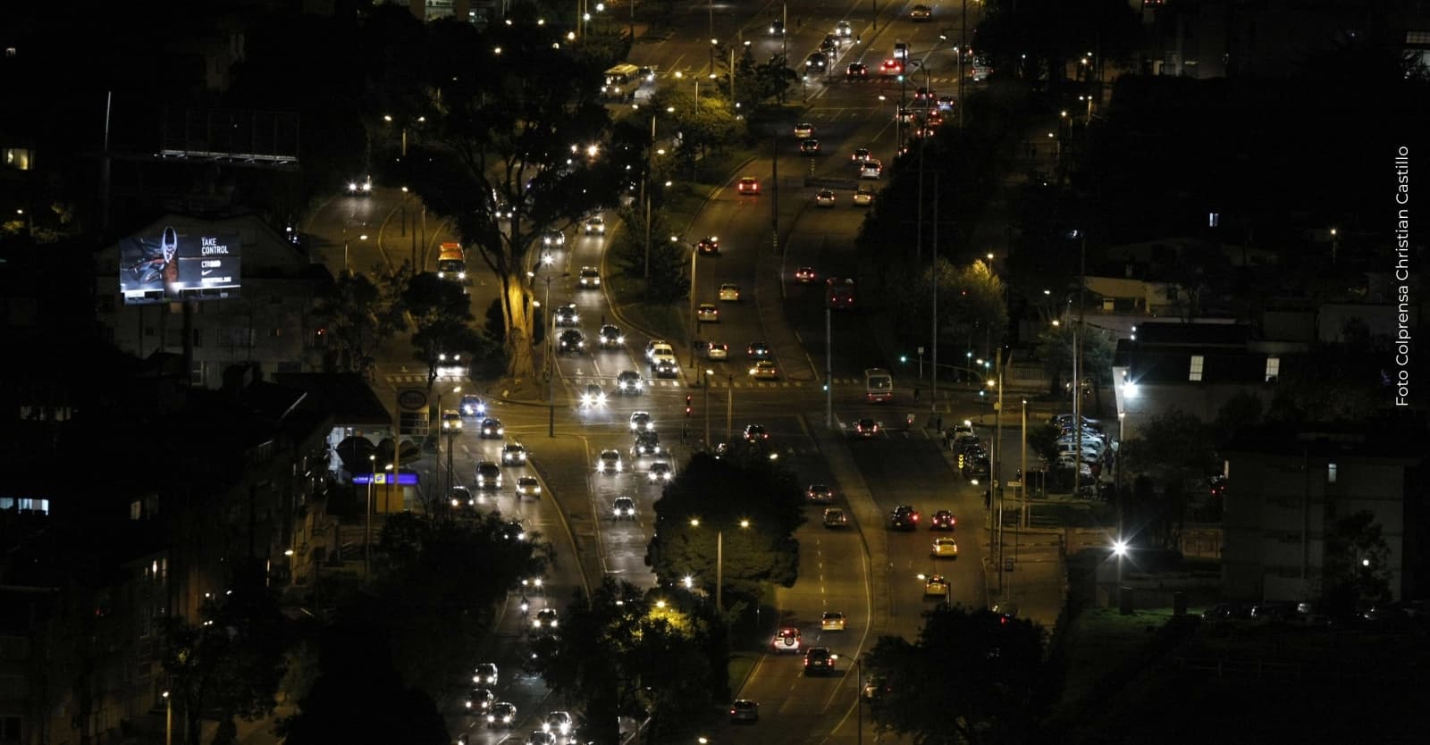 ¿Cuándo habrá apagón en Bogotá?